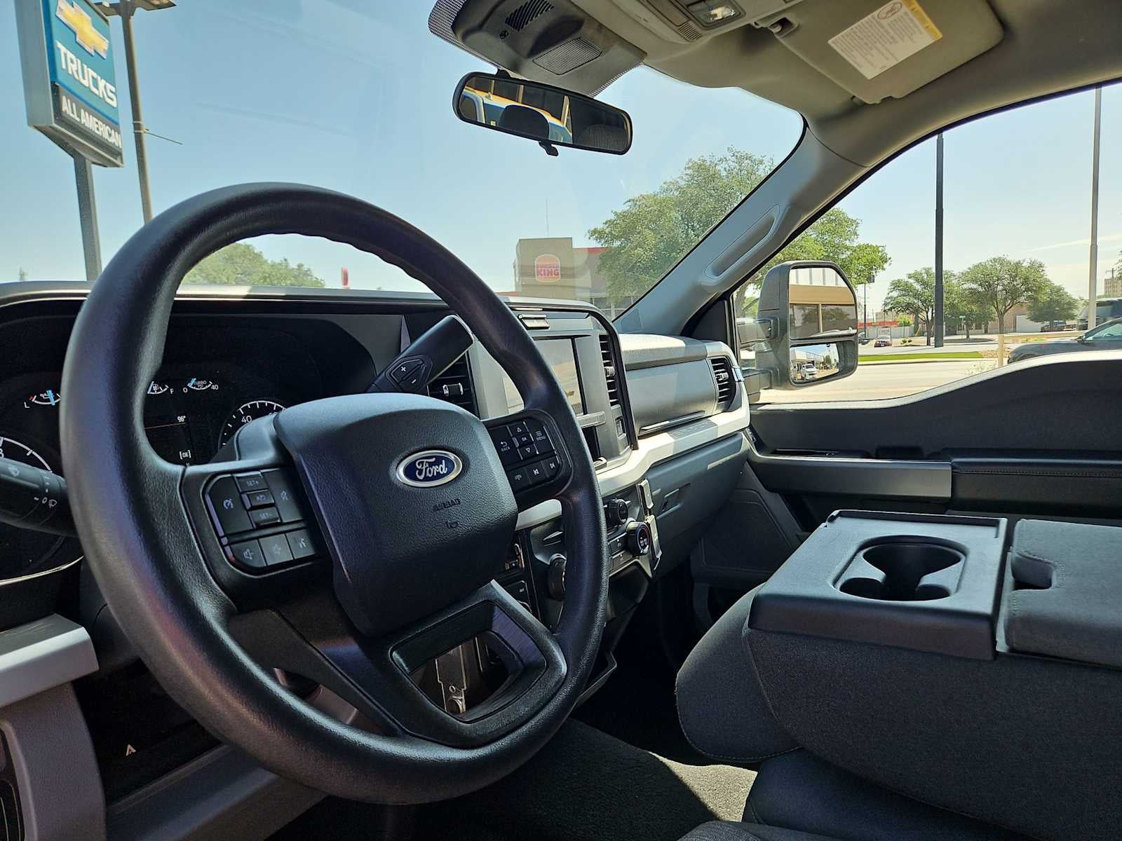 2025 Ford Super Duty F-250 SRW XL