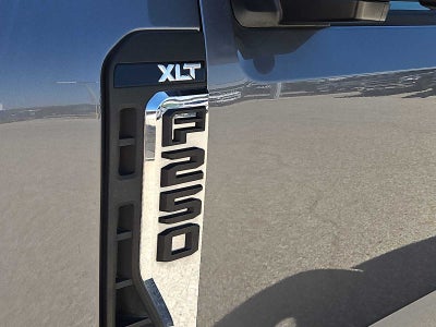 2025 Ford Super Duty F-250 SRW XL