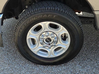 2025 Ford Super Duty F-250 SRW XL