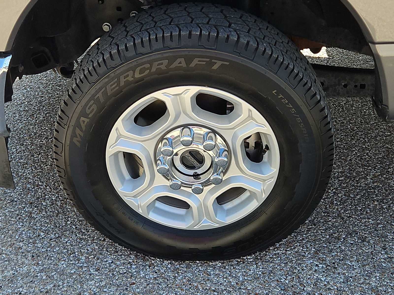 2025 Ford Super Duty F-250 SRW XL