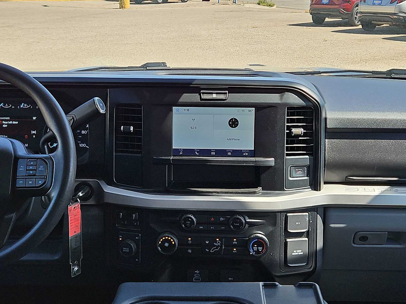 2025 Ford Super Duty F-250 SRW XL