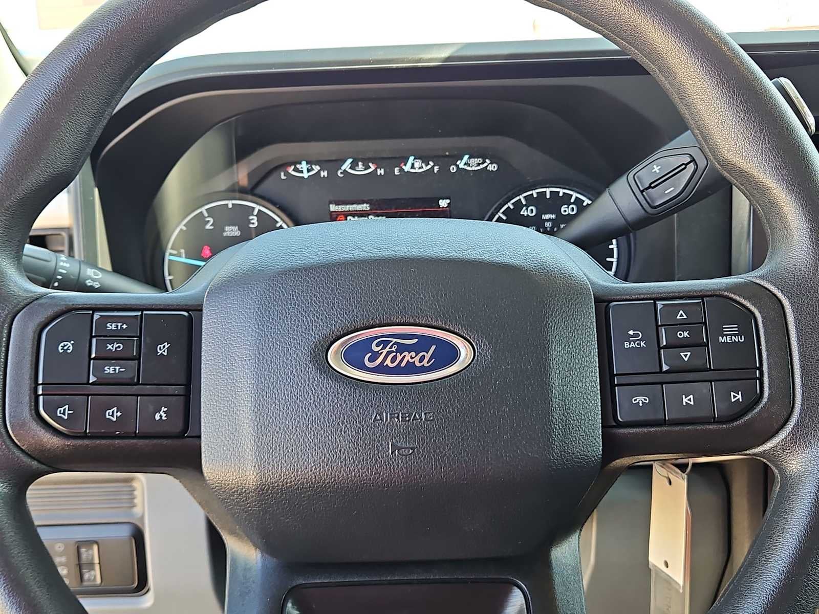 2025 Ford Super Duty F-250 SRW XL