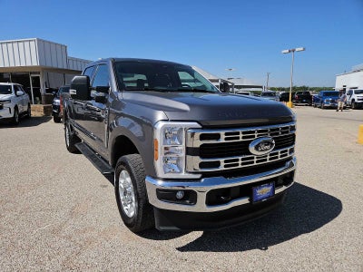 2025 Ford Super Duty F-250 SRW XL