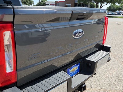 2025 Ford Super Duty F-250 SRW XL