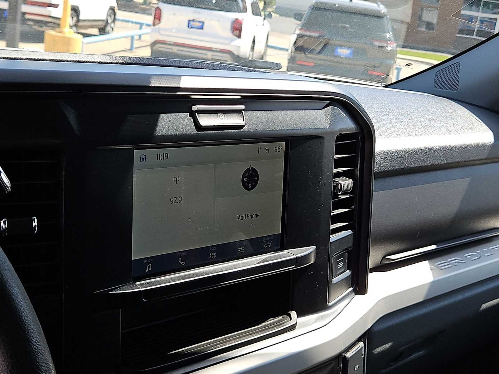 2025 Ford Super Duty F-250 SRW XL