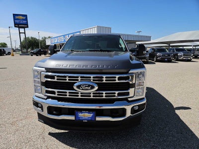 2025 Ford Super Duty F-250 SRW XL
