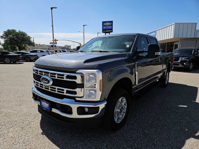 2025 Ford Super Duty F-250 SRW XL