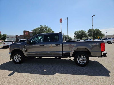 2025 Ford Super Duty F-250 SRW XL