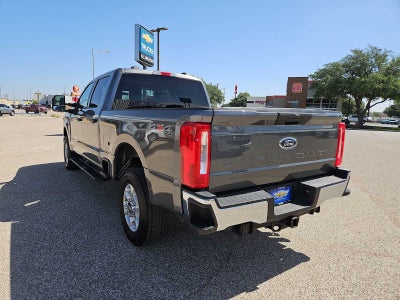 2025 Ford Super Duty F-250 SRW XL