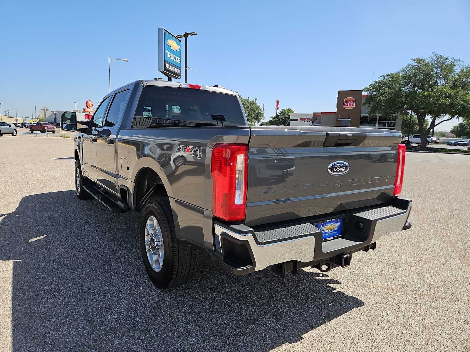 2025 Ford Super Duty F-250 SRW XL
