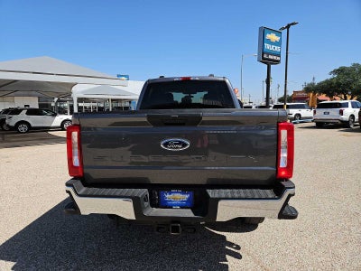 2025 Ford Super Duty F-250 SRW XL
