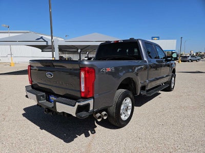 2025 Ford Super Duty F-250 SRW XL