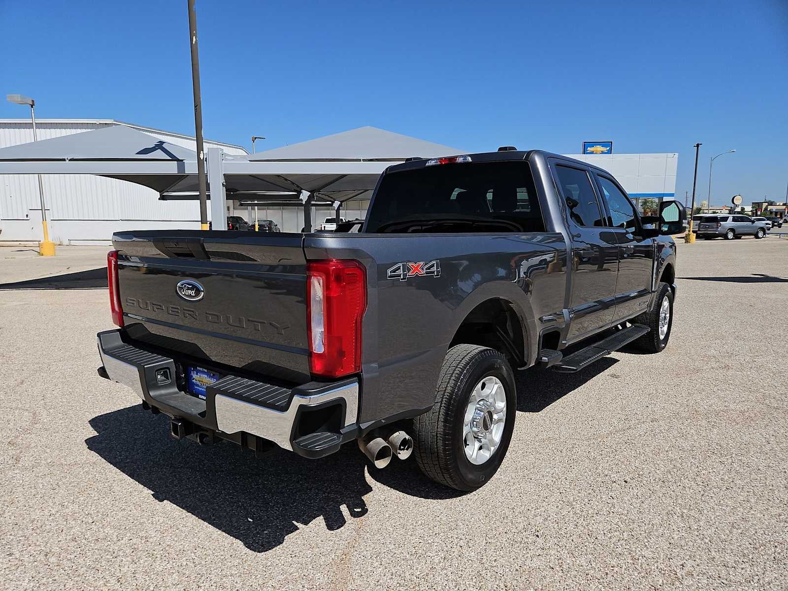 2025 Ford Super Duty F-250 SRW XL