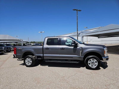 2025 Ford Super Duty F-250 SRW XL