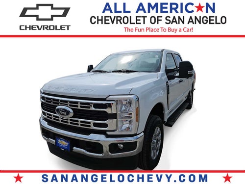 2024 Ford Super Duty F-250 SRW XL