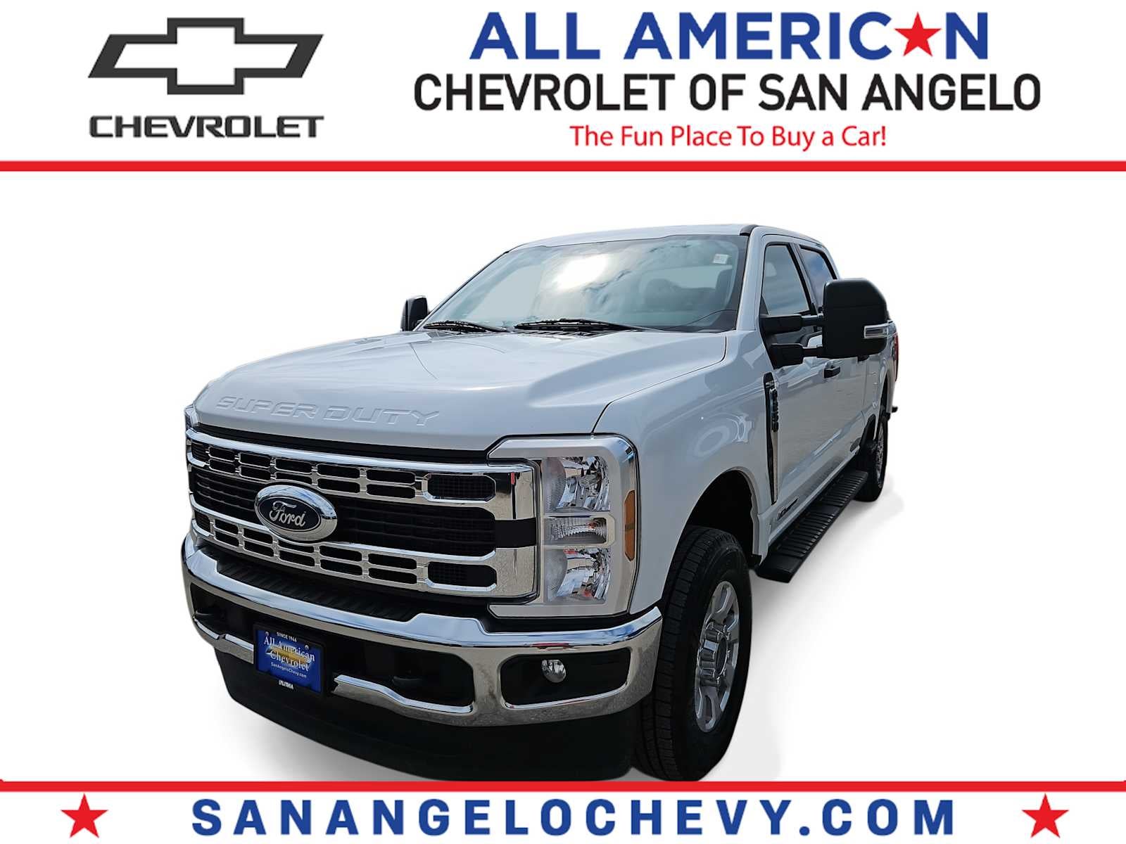 2024 Ford Super Duty F-250 SRW XL