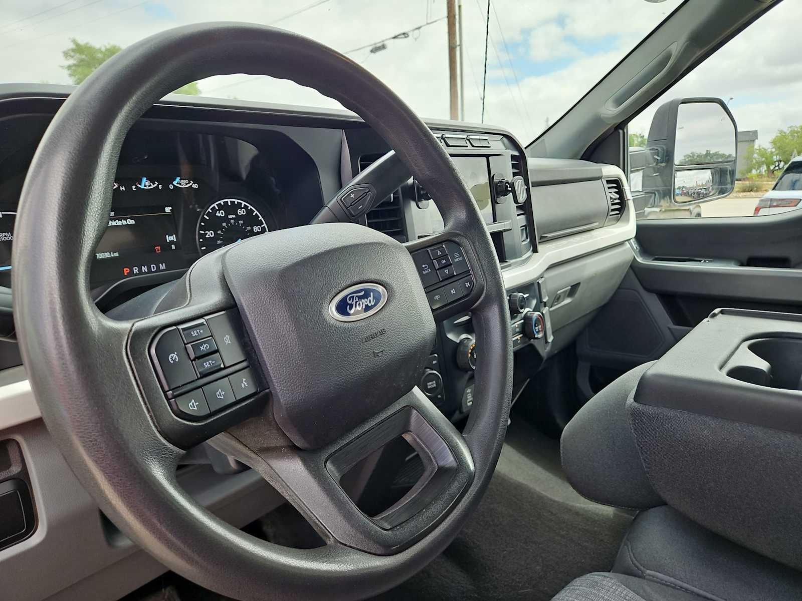 2024 Ford Super Duty F-250 SRW XL