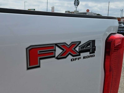 2024 Ford Super Duty F-250 SRW XL
