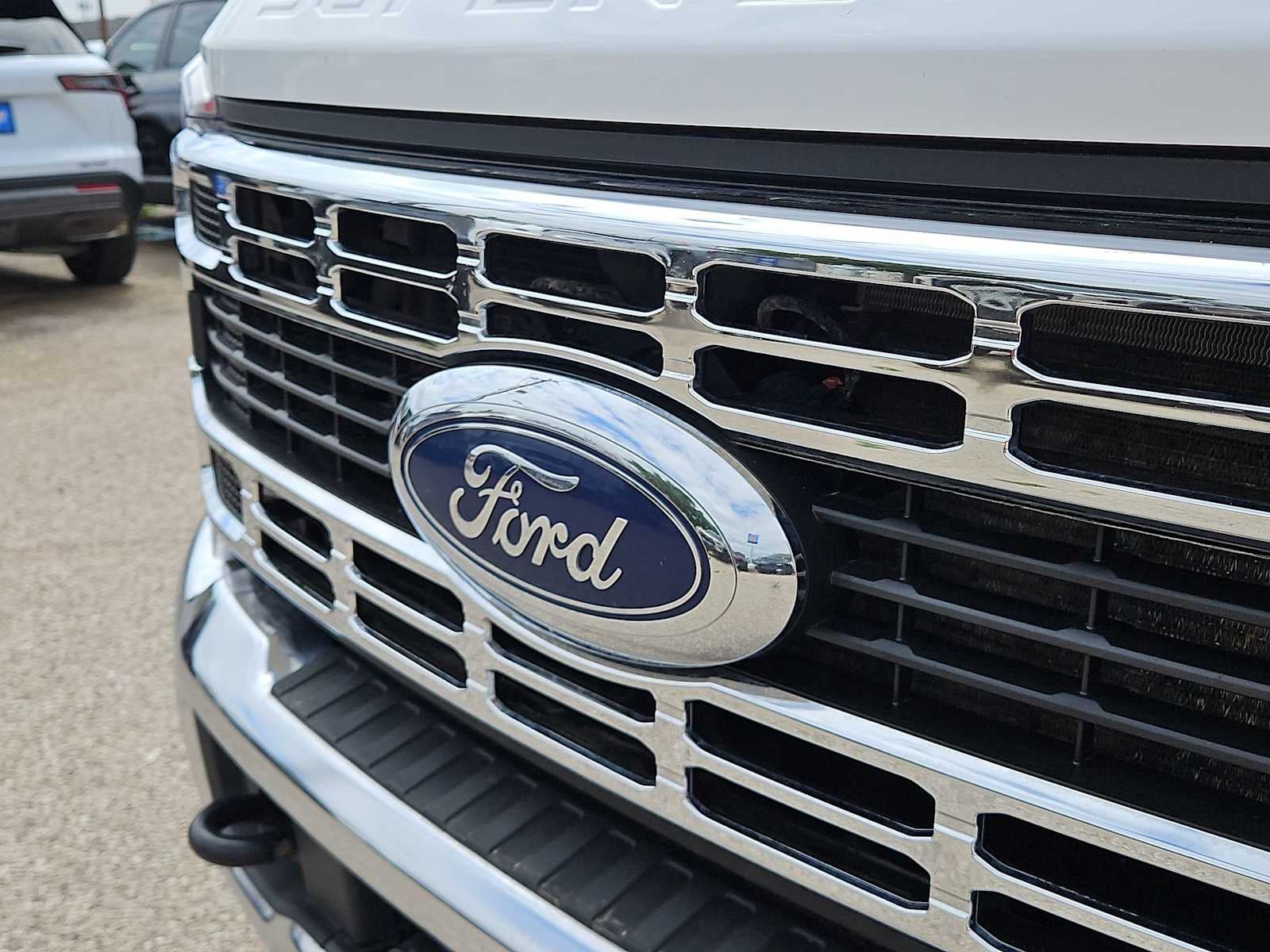 2024 Ford Super Duty F-250 SRW XL