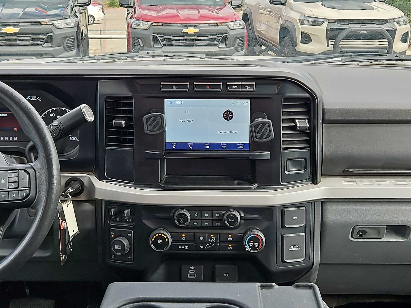 2024 Ford Super Duty F-250 SRW XL