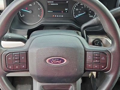 2024 Ford Super Duty F-250 SRW XL