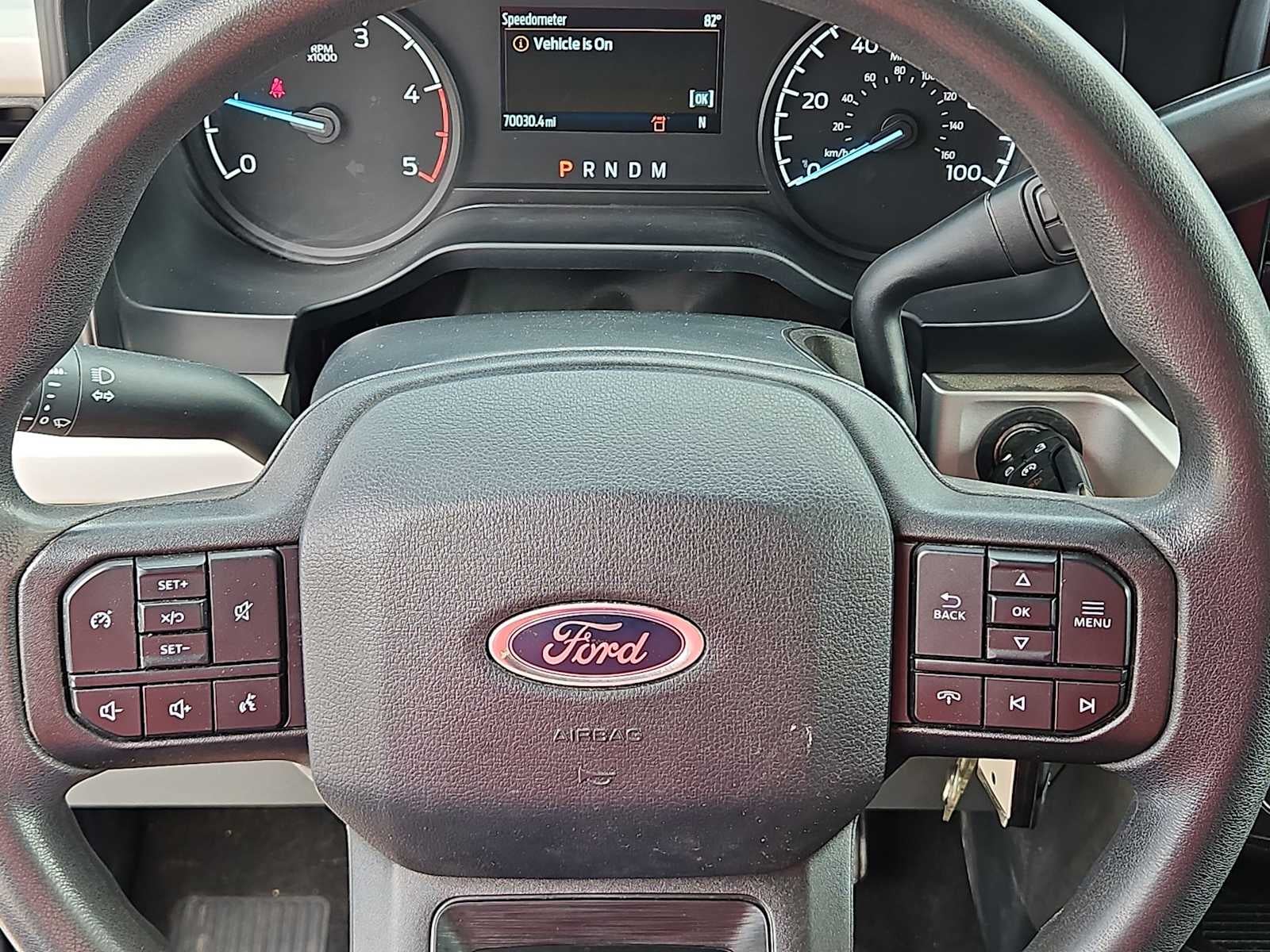 2024 Ford Super Duty F-250 SRW XL