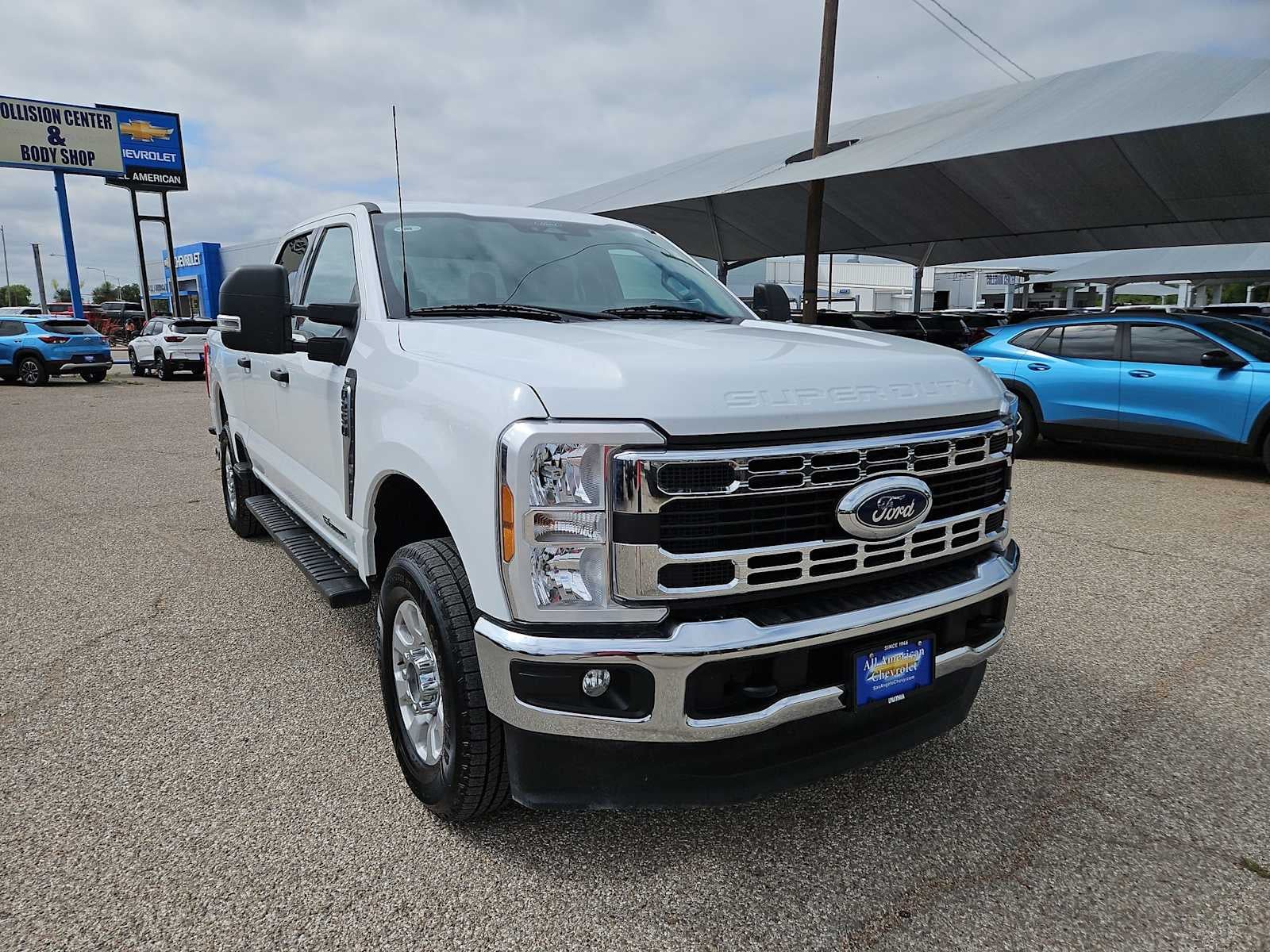 2024 Ford Super Duty F-250 SRW XL