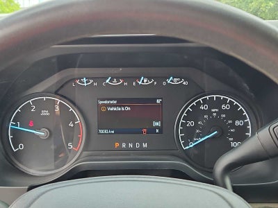 2024 Ford Super Duty F-250 SRW XL