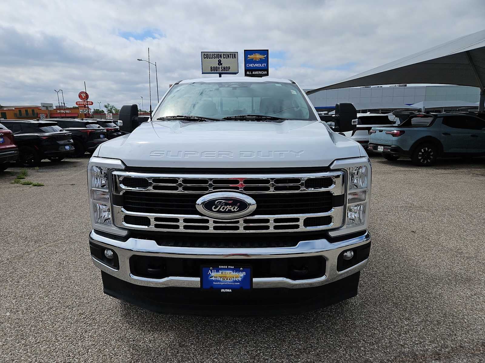 2024 Ford Super Duty F-250 SRW XL