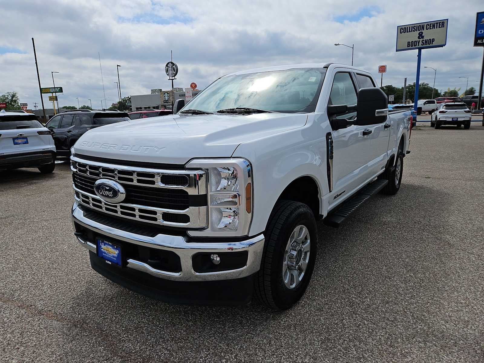 2024 Ford Super Duty F-250 SRW XL