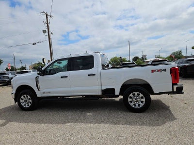 2024 Ford Super Duty F-250 SRW XL