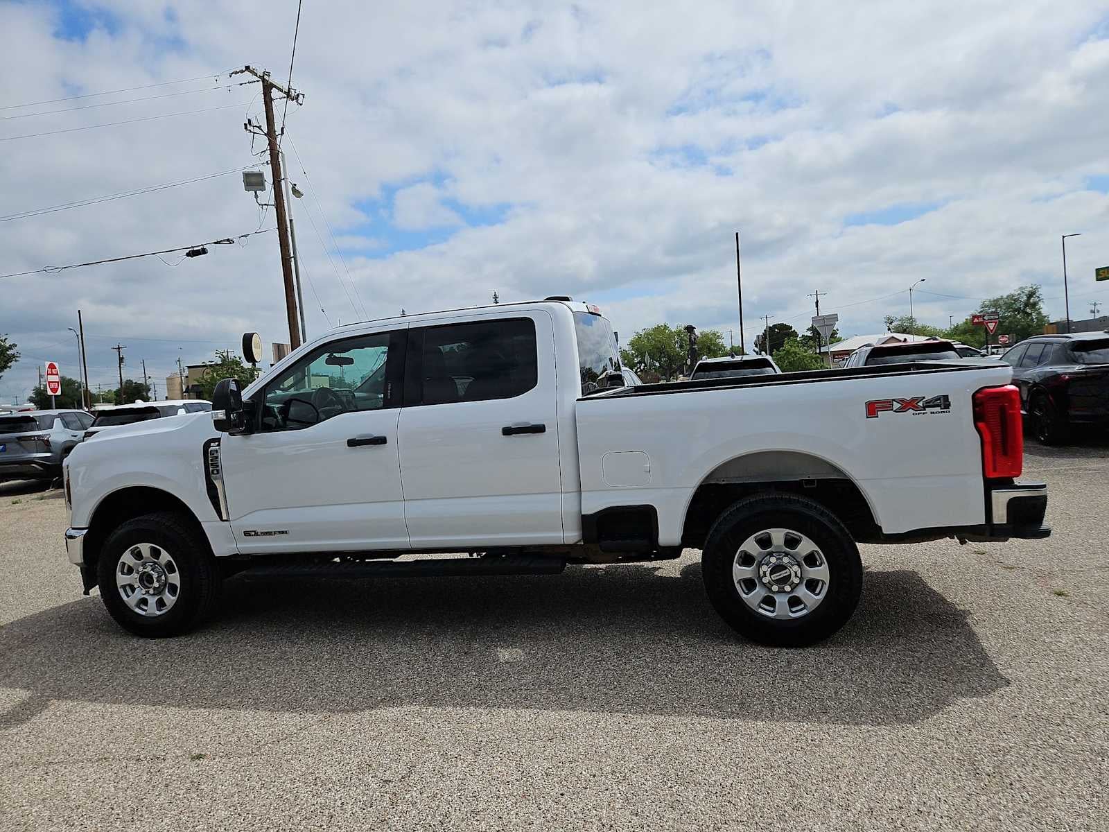 2024 Ford Super Duty F-250 SRW XL