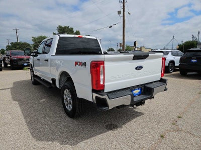 2024 Ford Super Duty F-250 SRW XL