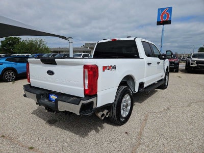 2024 Ford Super Duty F-250 SRW XL
