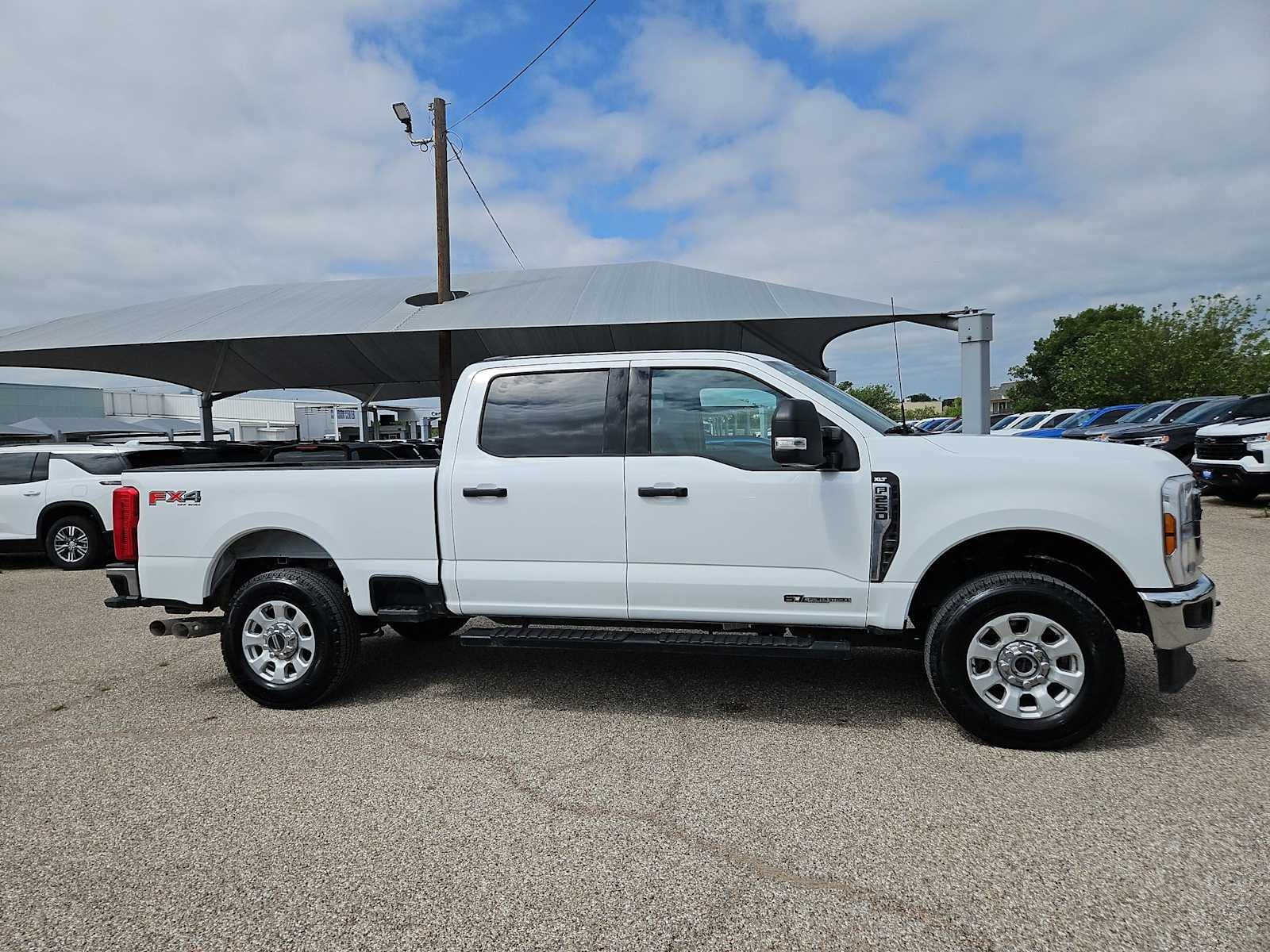 2024 Ford Super Duty F-250 SRW XL