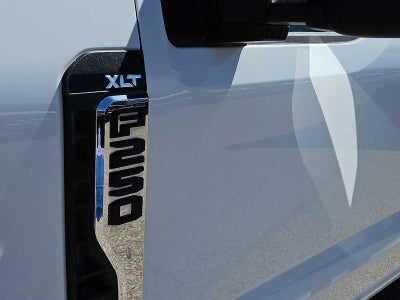 2024 Ford Super Duty F-250 SRW XL