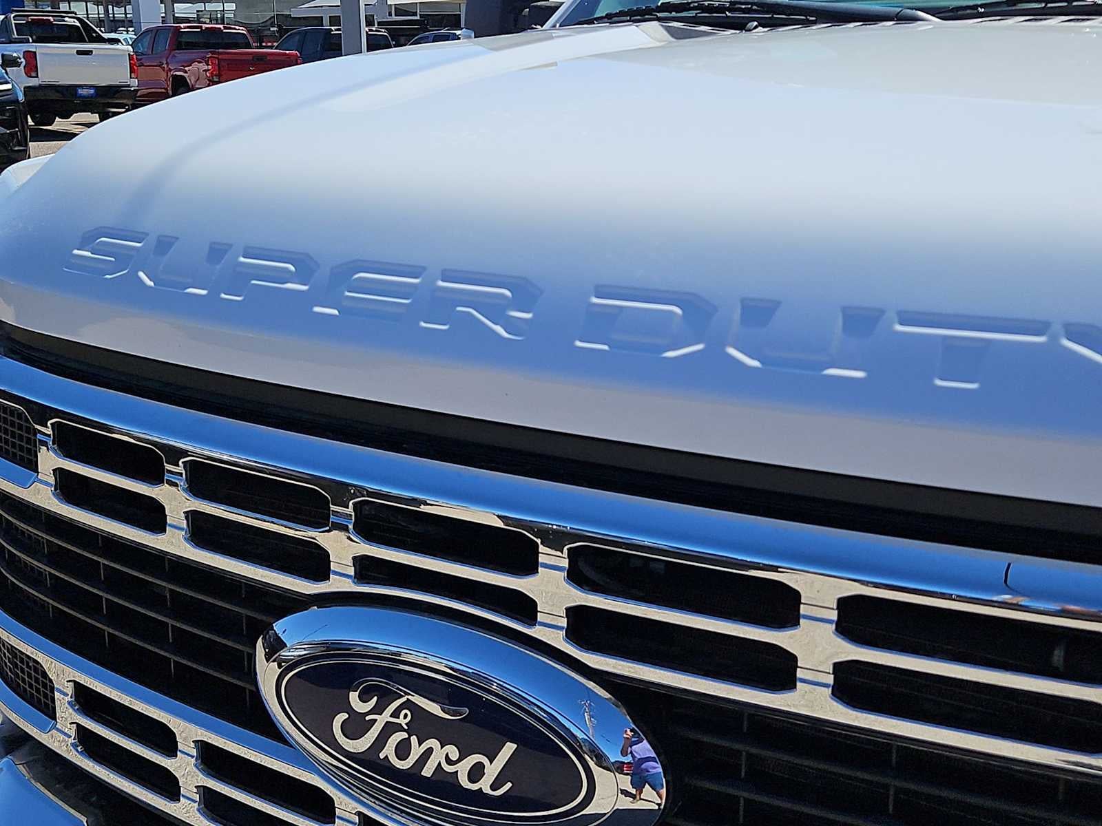 2024 Ford Super Duty F-250 SRW XL