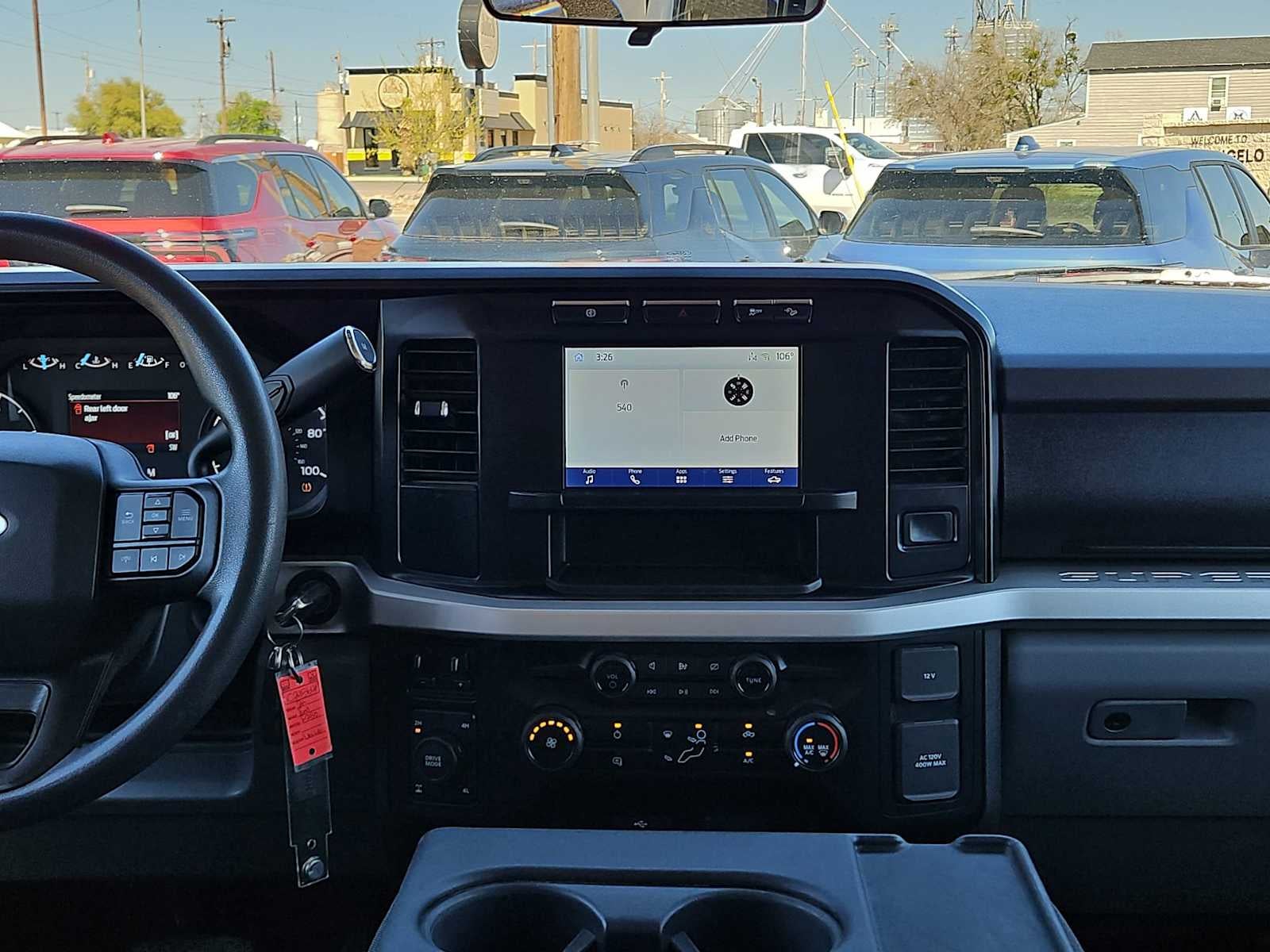 2024 Ford Super Duty F-250 SRW XL