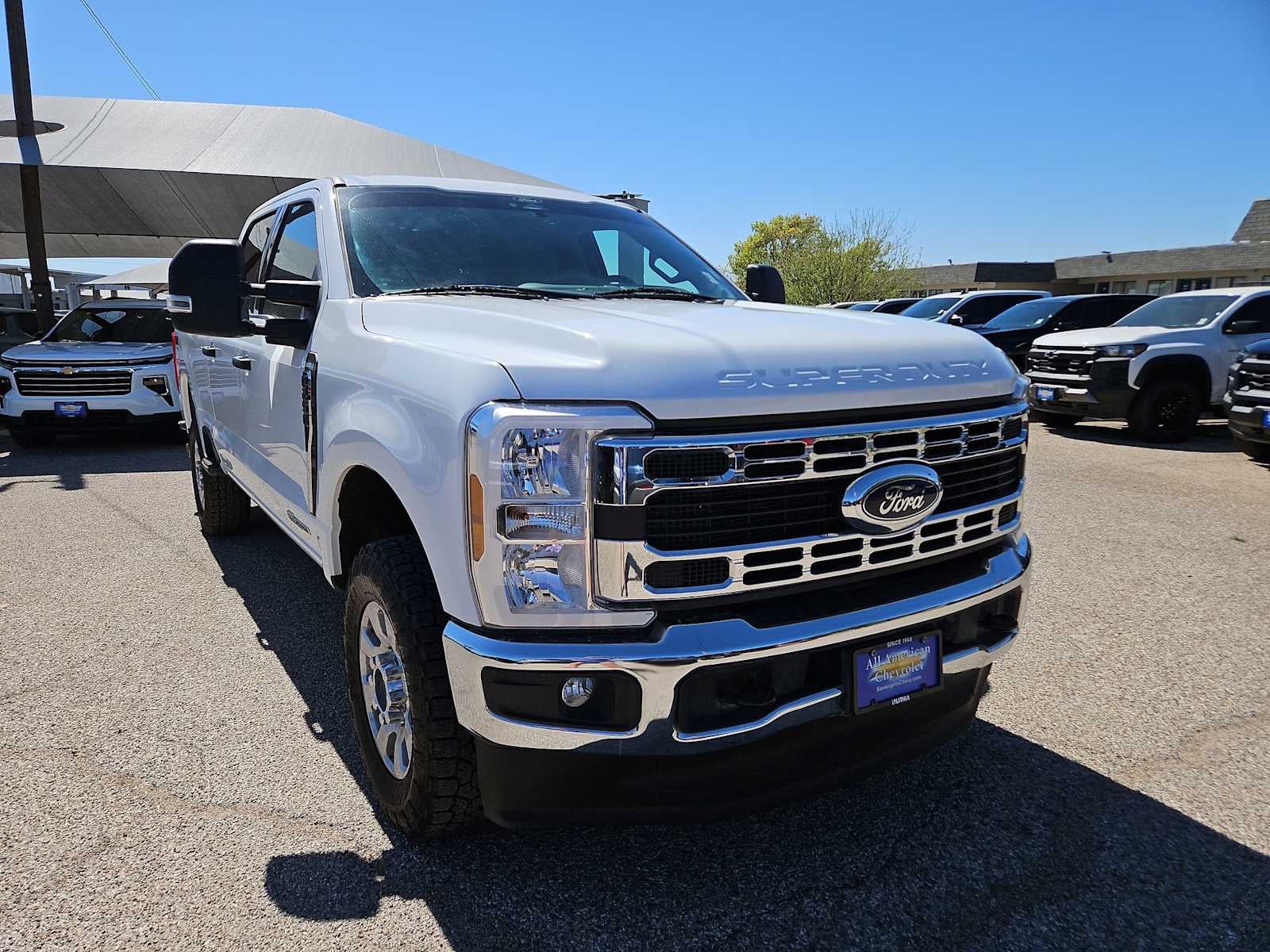 2024 Ford Super Duty F-250 SRW XL