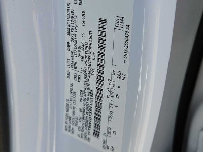 2024 Ford Super Duty F-250 SRW XL