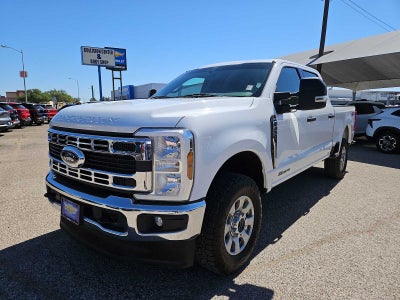 2024 Ford Super Duty F-250 SRW XL
