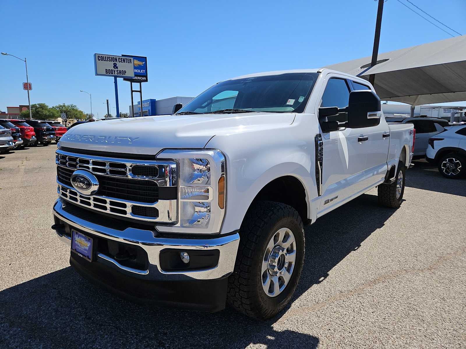 2024 Ford Super Duty F-250 SRW XL