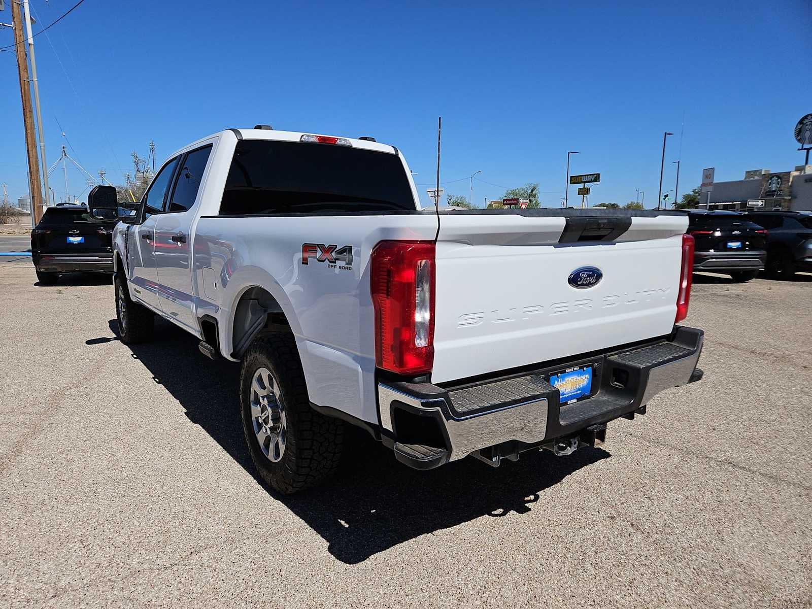 2024 Ford Super Duty F-250 SRW XL