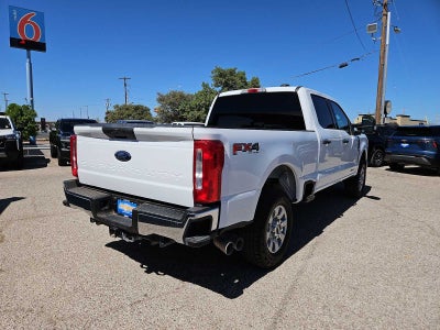 2024 Ford Super Duty F-250 SRW XL