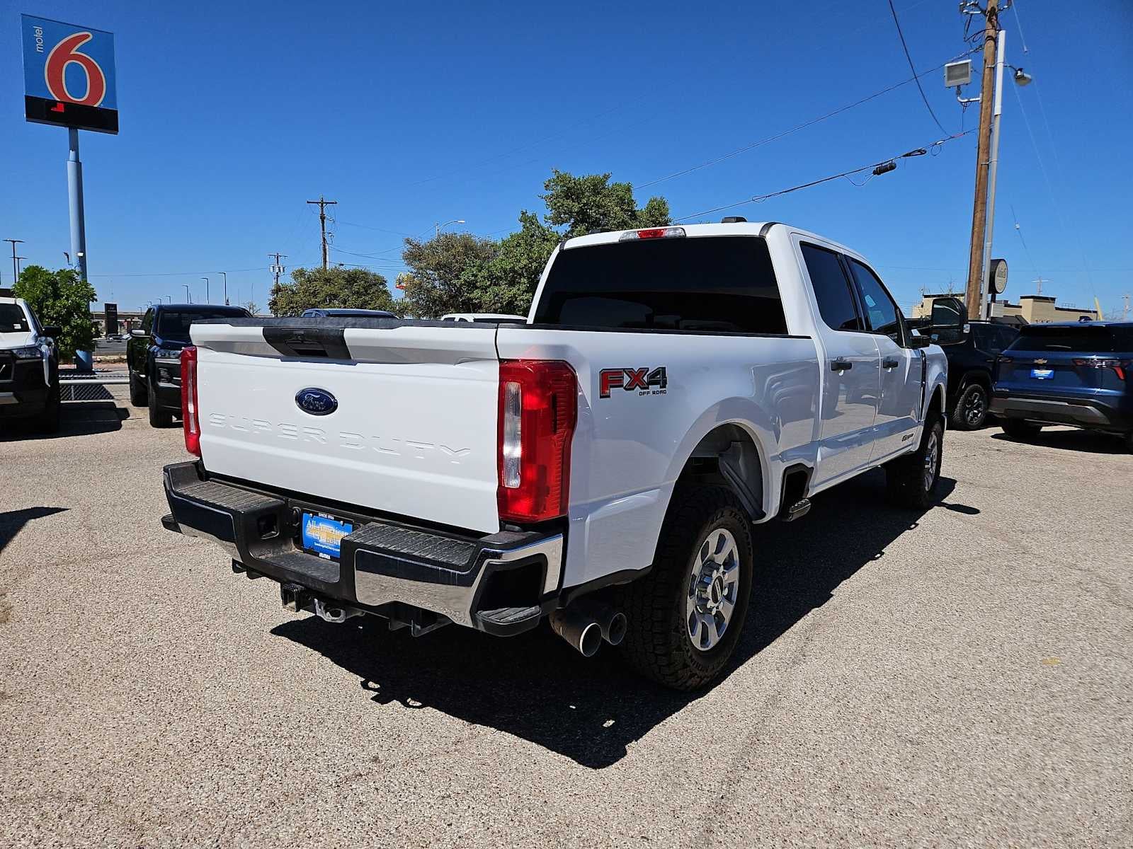 2024 Ford Super Duty F-250 SRW XL