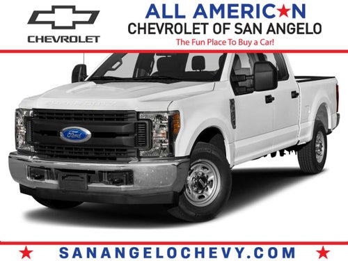2019 Ford Super Duty F-350 DRW XL