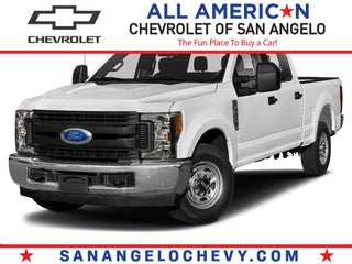 2019 Ford Super Duty F-350 DRW XL