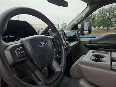 2022 Ford Super Duty F-350 SRW XL