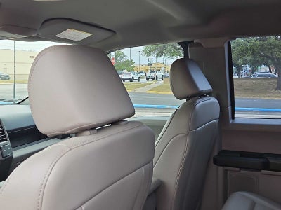 2022 Ford Super Duty F-350 SRW XL