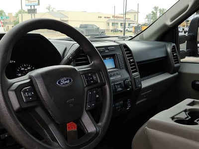 2022 Ford Super Duty F-350 SRW XL